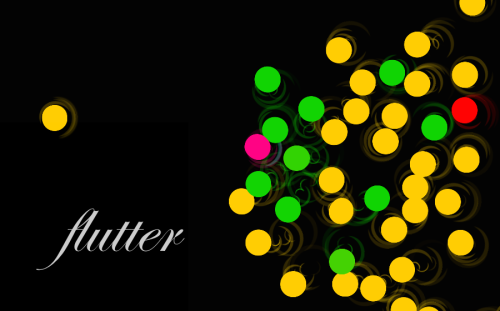 Flutter is a game about kissing by Ikono Farlight.Play OnlineWhy Try It: An abstract interactive exp