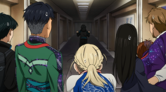 vyctornikiforov: THE ADORABLE NICKNAME (MICKEY, AKA MICHELE) HOW HE TRIES TO GET