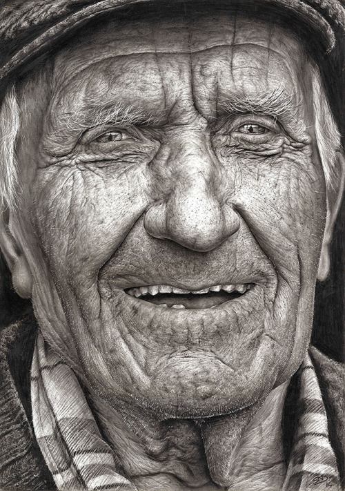 For the past four years, 16-year-old artist Shania McDonagh has participated in the Texaco Children’s Art Competition, an art contest for children in Ireland held every year since 1955. Just looking at the astounding portrait above, it may come as no...