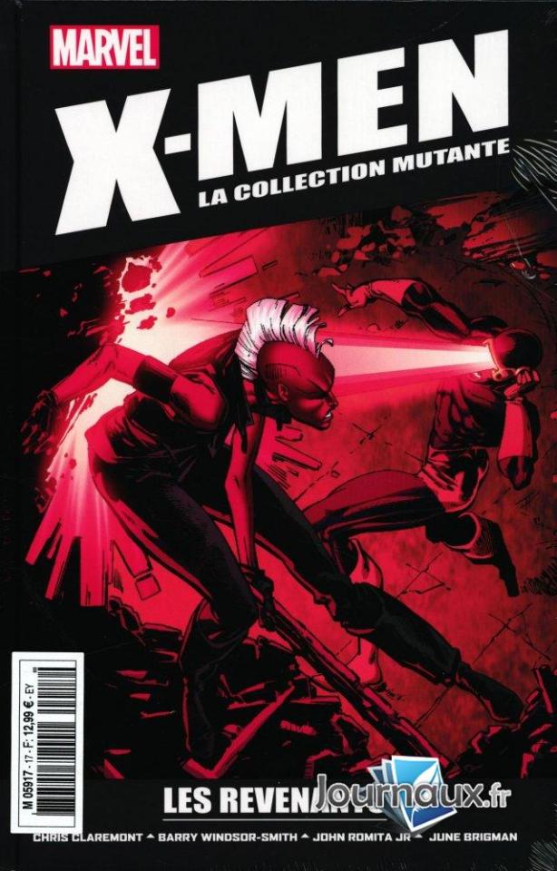 X-Men, la collection mutante (Hachette) - Page 4 2e9a1256cbfdef91fd962a4009cc2c76be6892d0
