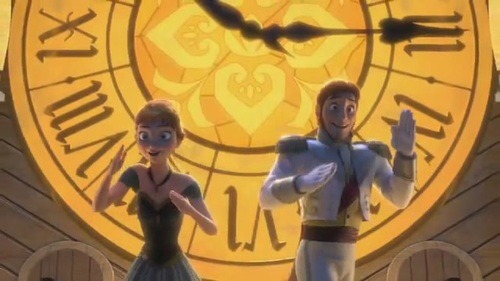 erenjaegrrr: Notice how Hans’s left hand is pointing to four o’ clock?&nb