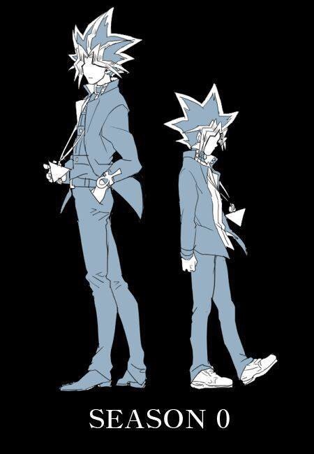 yugiohstuff: Evolution of these two ❤️ My babies❤