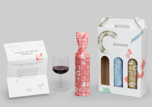 Mucho developed name, brand identity and packaging for a seasonal subscription service by six best s