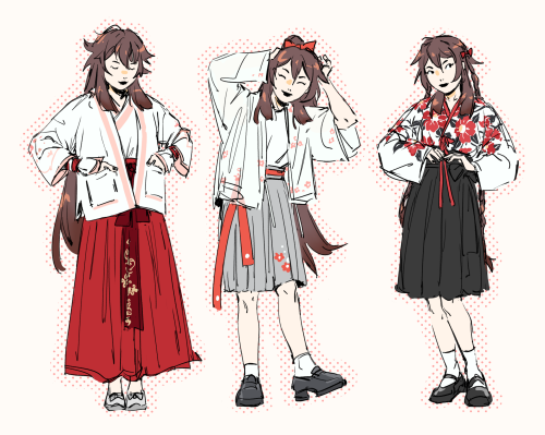 vvoidblue:been looking at modern hanfu dresses