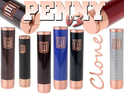 vapediscount:  Penny V3 Clone 15.22€