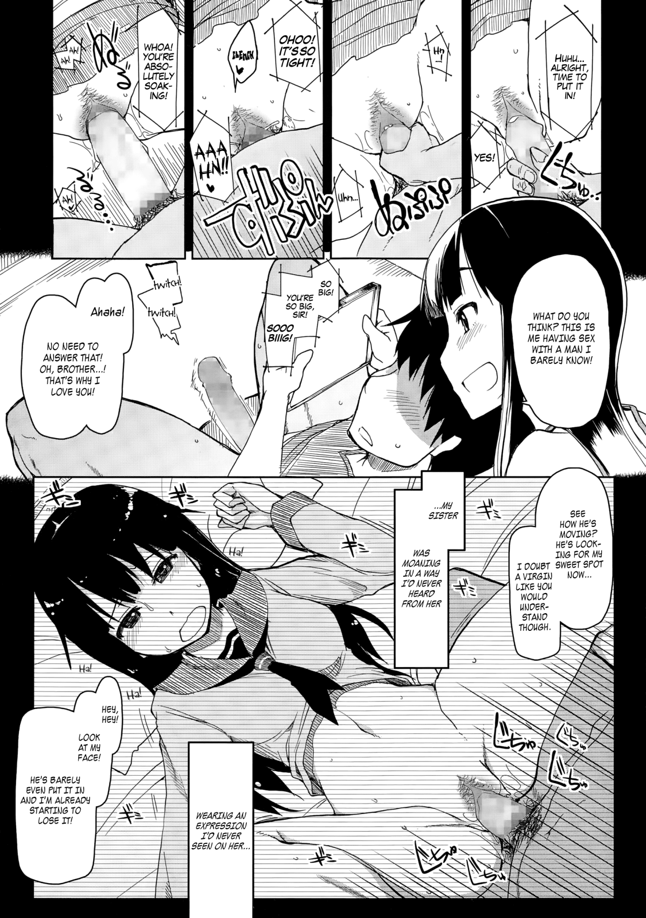 [Ryo] I Can&rsquo;t Live Without My Sister! pages 1-10Part 2Â https://farheadomega.tumblr.com/post/138742941015/ryo-i-cant-live-without-my-sister-pagges-10-20