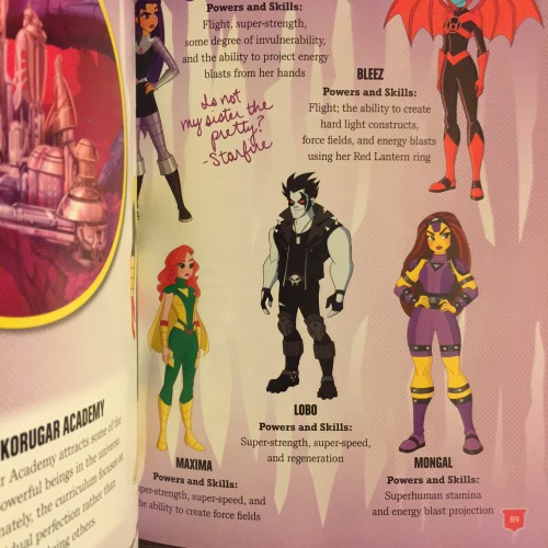 Oh. My. God. I need DC Super Hero Girls version of Lobo as a doll yesterday. How cute is he? So cute