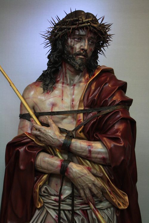 ordocarmelitarum: Eternal Father, I offer Thee the wounds of our Lord Jesus Christ to heal the wound