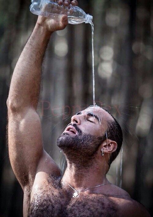Celebration of the Male Beauty