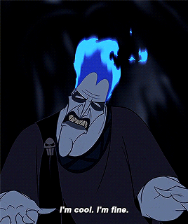 movie-gifs: #my two moods Hercules (1997)