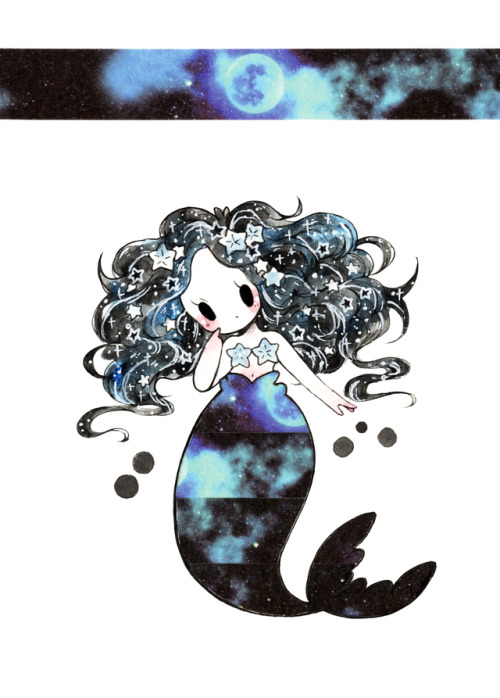 mermay!