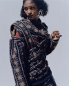distantvoices:Shivaruby by Lucie Rox for Harper’s Bazaar US October 2022
