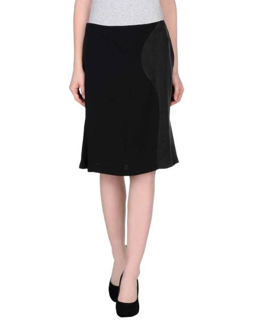 L’ AUTRE CHOSE Knee length skirtsSearch for more Skirts by L'autre Chose on Wantering.