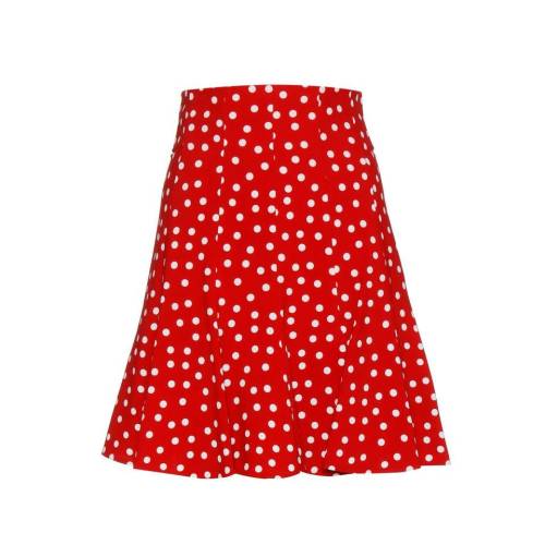 Polka-dot skirtSearch for more Skirts by Dolce&Gabbana on Wantering.