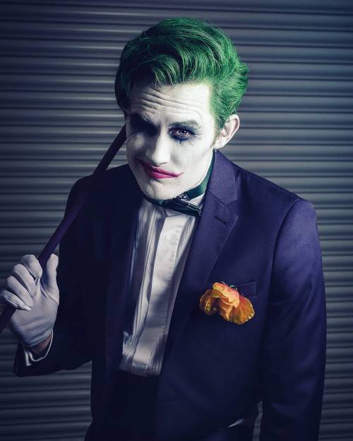 Myself as The Joker at LSCC, I can’t believe this was nearly a year ago! Can’t wait to g