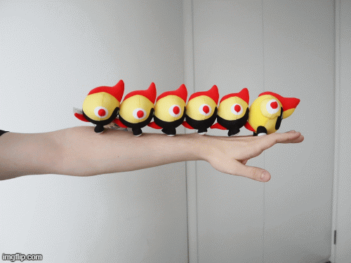 falinks plush