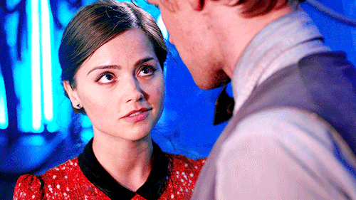 Some Of My Fav Moments — Doctor Who | Clara And Eleven