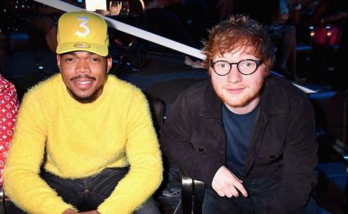 Ed Sheeran got literally everyone to be on his new album http://bit.ly/2Xjuhj7