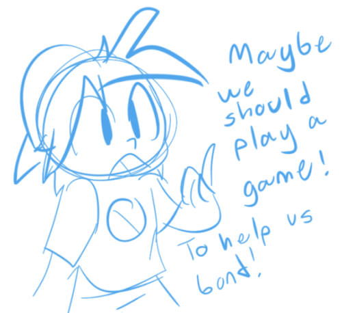 Undrawn Rest Of The Comic, Girlfriend Explains That Her Parents Had A Lot Of Games They’d Keep Around