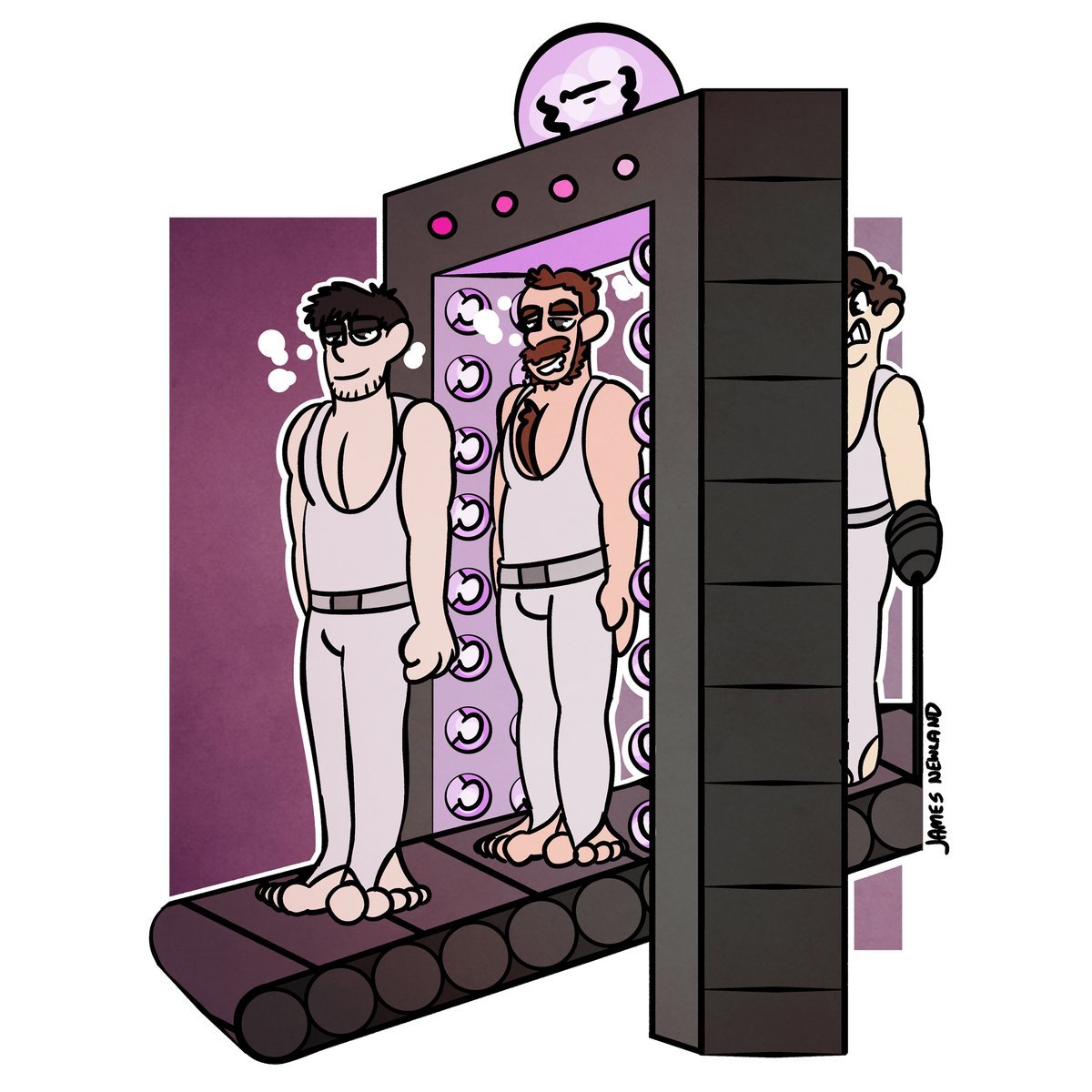 spacepupx: Grunts Did you ever wonder where all the grunts for supervillains came