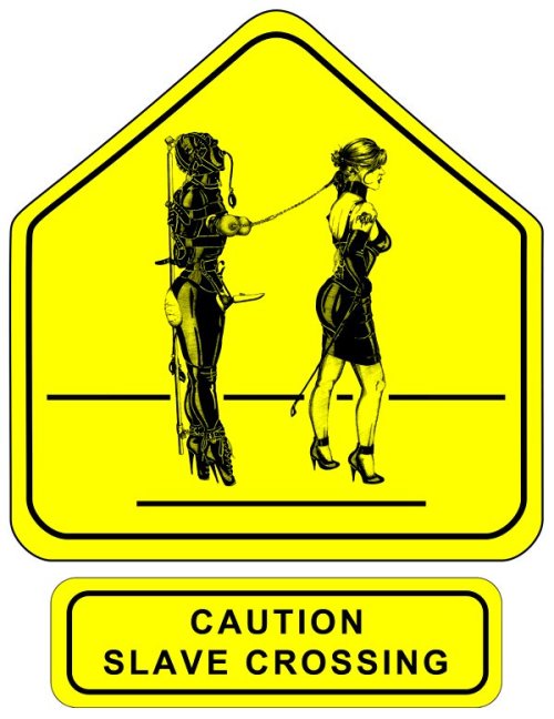 coldlatexbitch:Need some signs made up