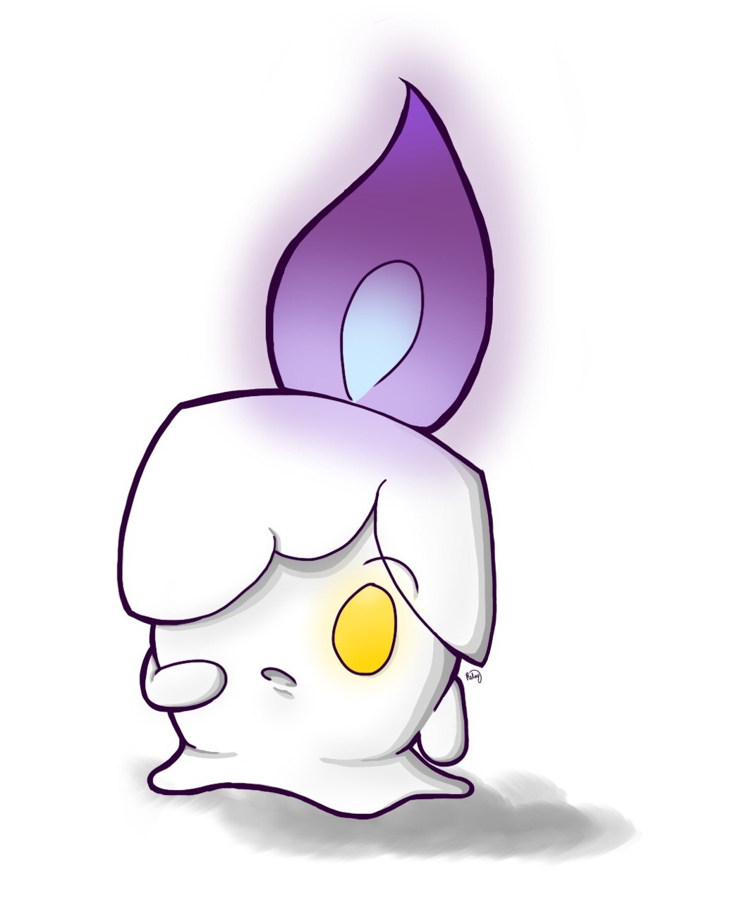 yellowdrifloons:  I have one of these cuties on my team named Jack (get it?). I just
