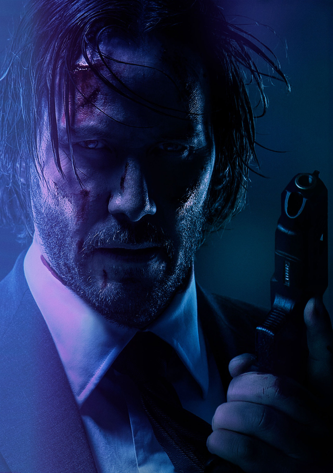 theillusivereplicant:  John Wick: Chapter 2