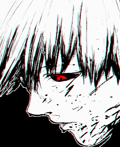 submachineguns:  Kaneki: You’re Touka’s one and only brother. I won’t kill