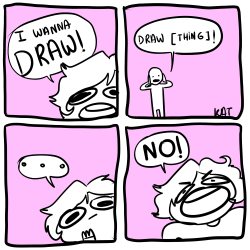 Dont draw it then!