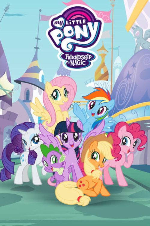 Idk How To Explain It But These 3 Shows Are Siblings