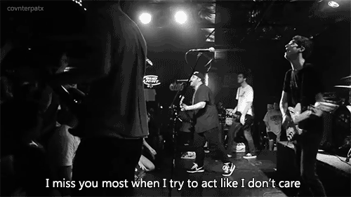 covnterpartx:  Man Overboard // I Like You 