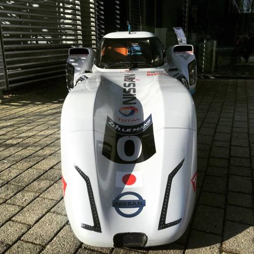 Oh hi Le Mans Nissan #nissan #zErodRC #lemans #lemans24 #supercar #supercars #supercarsofbrighton #s