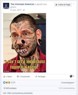 goddesscru:  deebott:  badgyal-k:  dennisrodmanreborn:  ithelpstodream:  Why did I became a super popular meme in US presidential campaign? 1) I live and work in Belgium. 2) I work in my own tattoo shop. 3) I don’t give a flying fuck about US politics.