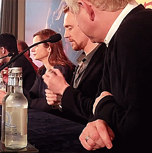 War Horse I Press Conference, January 2012 Pt.1/3(In which Humm might finally have lost her mind wat