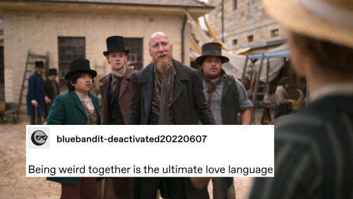 The Artful Dodger, Tumblrfied: "The Duel"6/?
