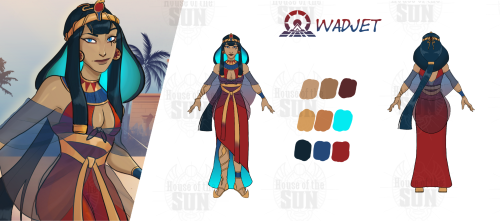Wadjet And Nekhbet, The Snake And Vulture Goddesses, Are The Fierce Protectors Of Lower And Upper Egypt.