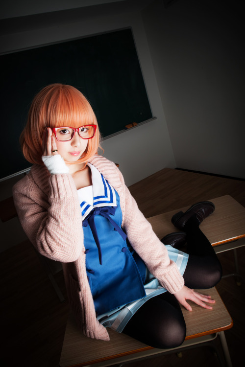 cosplaygirl: 境界の彼方　【photo 441　442　443】 : web photo album