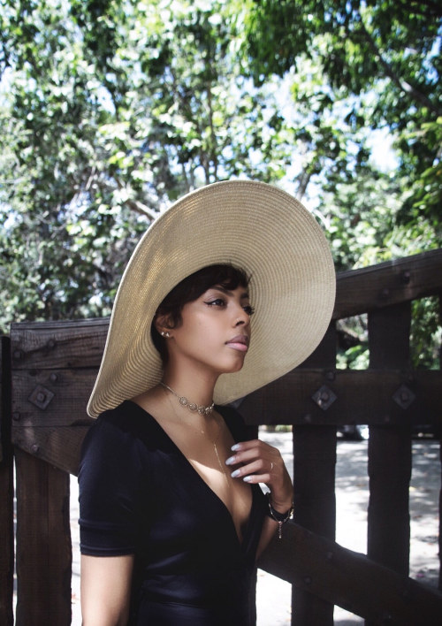 perfect-black-beauty:   Tosha Eason. 