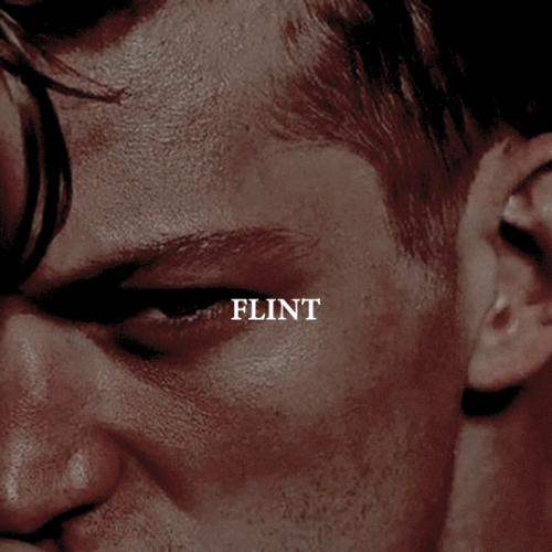 mxrcusflint: flint puts together a team that’s vicious. unnerving. slightly unhinged. 