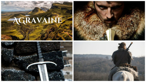 feanoriel:My edit: the Family of Orkney and the Children of Morgause: Gawain, Agravaine, Clarissant,