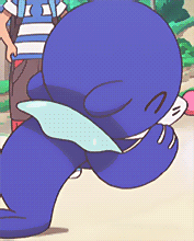 "Wahoo~!"