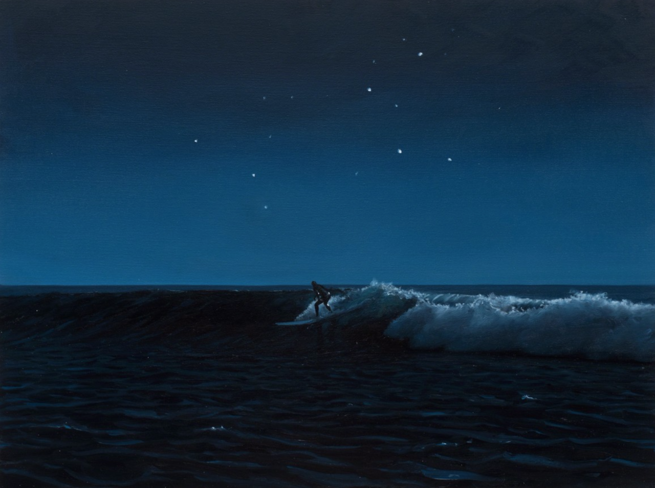 supersonicart:  Tim Gardner, Paintings.Elegant ruminations on the joys of exploration