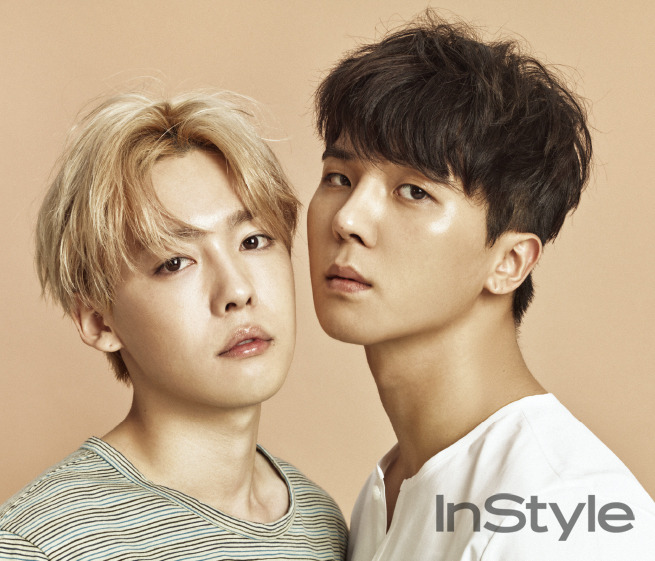 ygfamilyy:  WINNER for InStyle (June) Magazine!