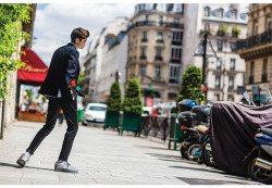 lookpicturefashion:  Parisian Street Style