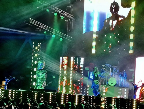 Rob Zombie 14.9.2024