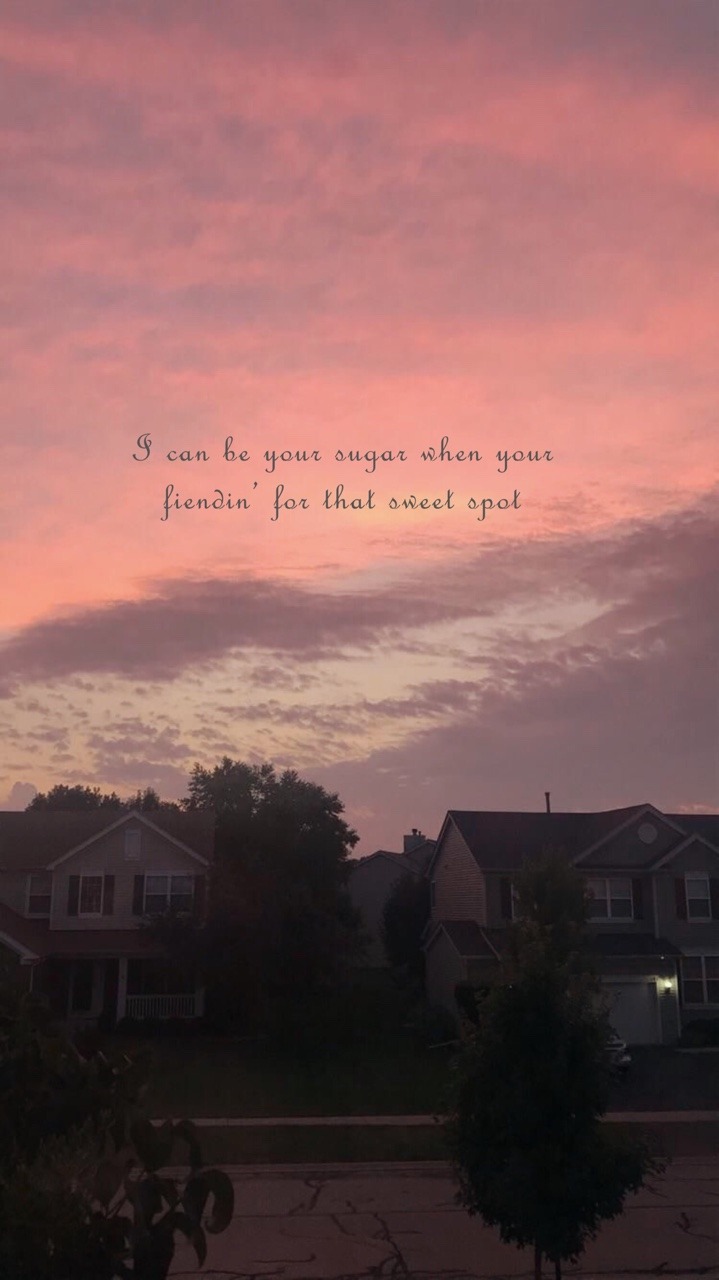 lockscreens ☽ — Doja Cat lyrics ðŸ„ Requested Like or reblog if you...