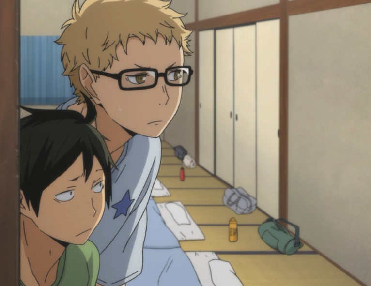 liamatsuoka:  The Holy Trinity 