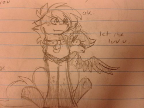 ask-azula-griffon:  Some azulas <3   x3 Cute kittybird :p