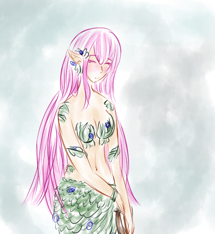 IM REALLY DIGGING THIS AU OKAY BYE -runs-   LOOK hOW PRECIOUS omFG///♥