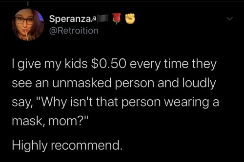 psychotictea: thewellofastarael:  Fun fact: the reason wearing seatbelts became common in the US was because kids were trained to in school, and would constantly bug their parents to wear their own seatbelts. In my mom’s words, everyone was shamed by